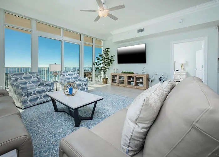 Phoenix Gulf Towers 2408 Gulf Shores