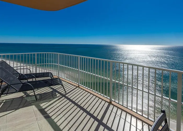 Apartment Phoenix Gulf Towers 2408 *