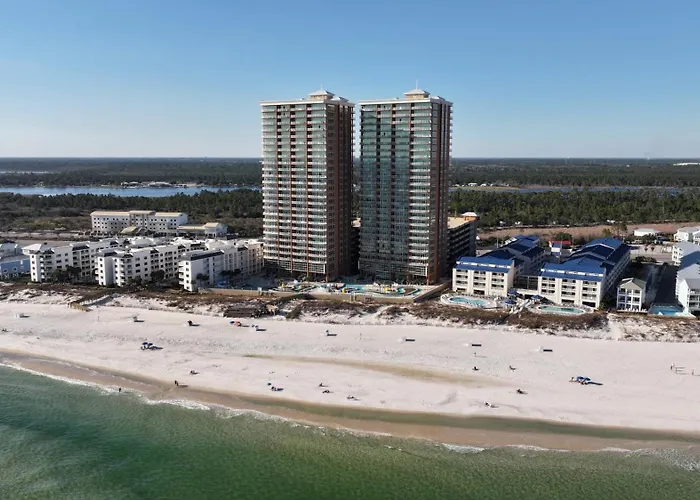 Phoenix Gulf Towers 2408 Apartment *