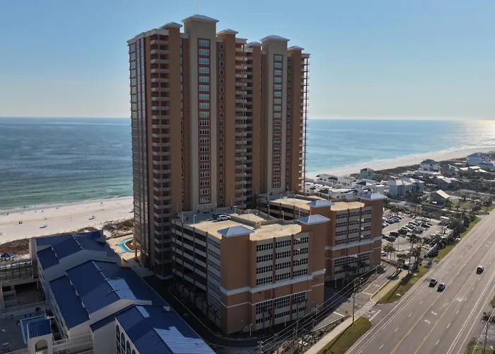 Phoenix Gulf Towers 2408 Apartment Gulf Shores