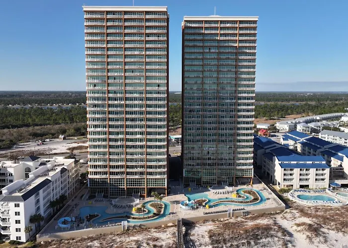 Phoenix Gulf Towers 2408 Apartment