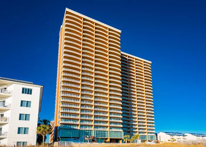 Apartment Phoenix Gulf Towers 2408