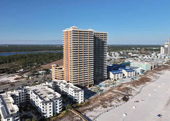 Apartment Phoenix Gulf Towers 2408 *