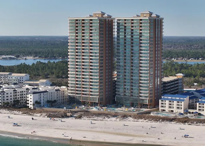 Apartment Phoenix Gulf Towers 2408 *
