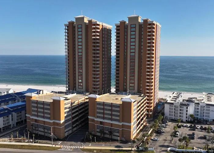 Phoenix Gulf Towers 2408 Apartment Gulf Shores