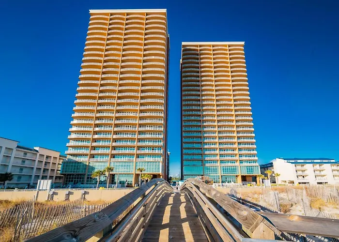 Apartment Phoenix Gulf Towers 2408