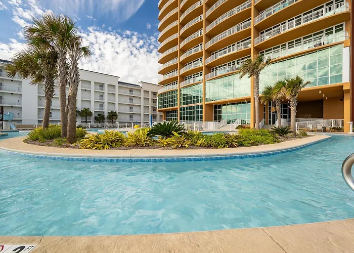 Apartment Phoenix Gulf Towers 2408 Gulf Shores