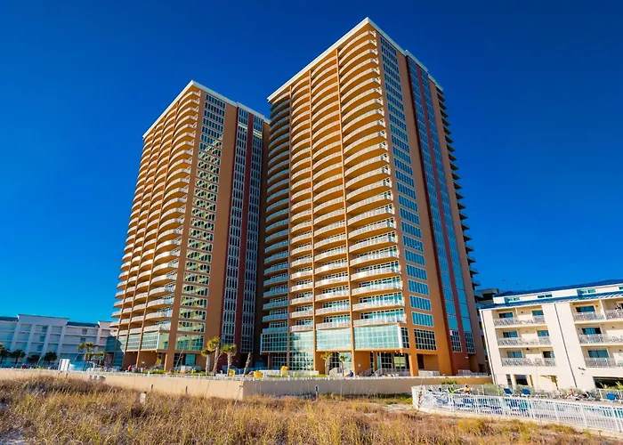Phoenix Gulf Towers 2408