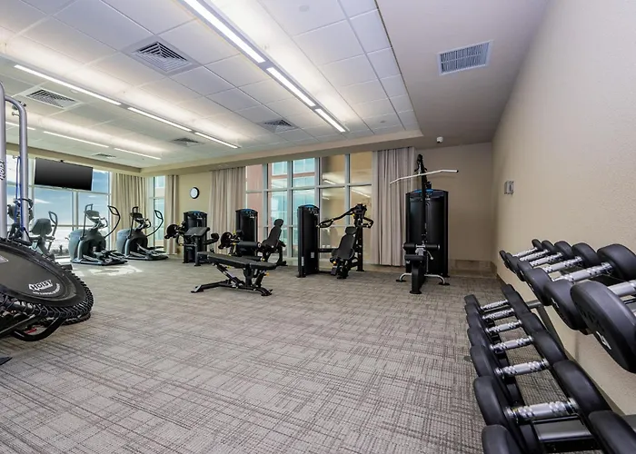 Phoenix Gulf Towers 2408 Apartment