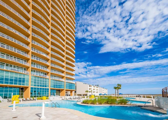 Apartment Phoenix Gulf Towers 2408 *