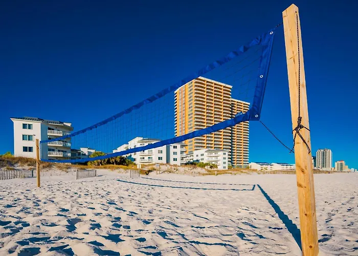 Apartment Phoenix Gulf Towers 2408 Gulf Shores