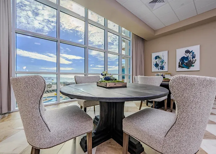 Phoenix Gulf Towers 2408 Apartment