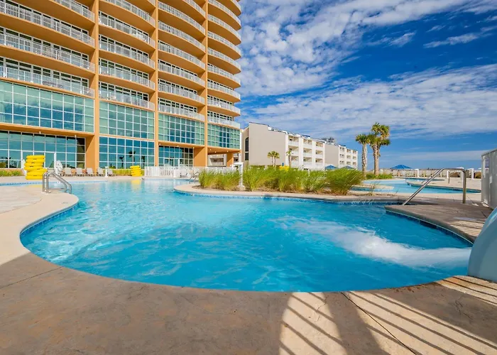 Phoenix Gulf Towers 2408 Apartment *