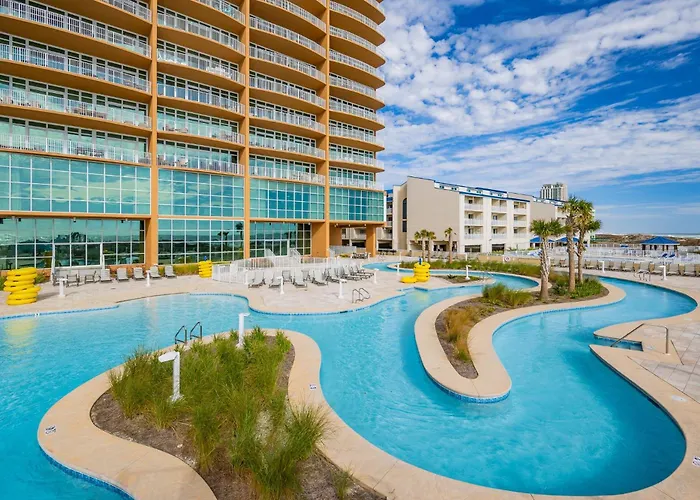 Apartment Phoenix Gulf Towers 2408 Gulf Shores
