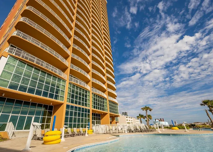 Apartment Phoenix Gulf Towers 2408