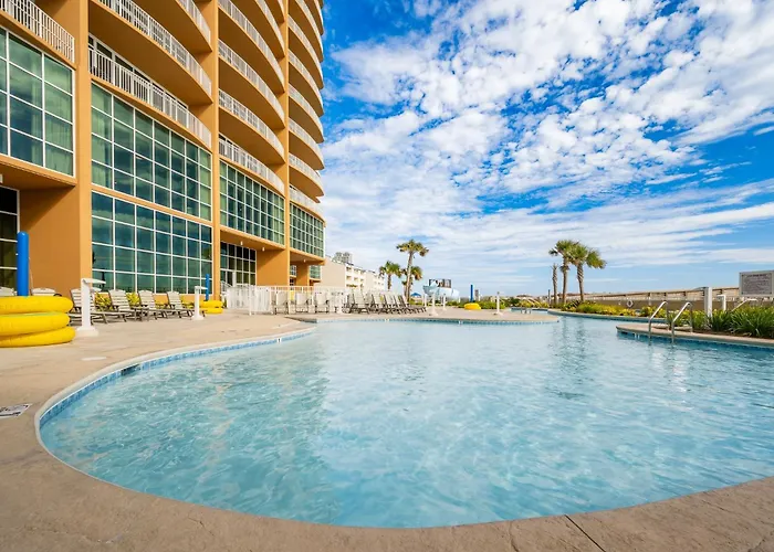 Phoenix Gulf Towers 2408 Apartment *