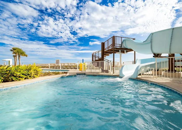 Apartment Phoenix Gulf Towers 2408 Gulf Shores
