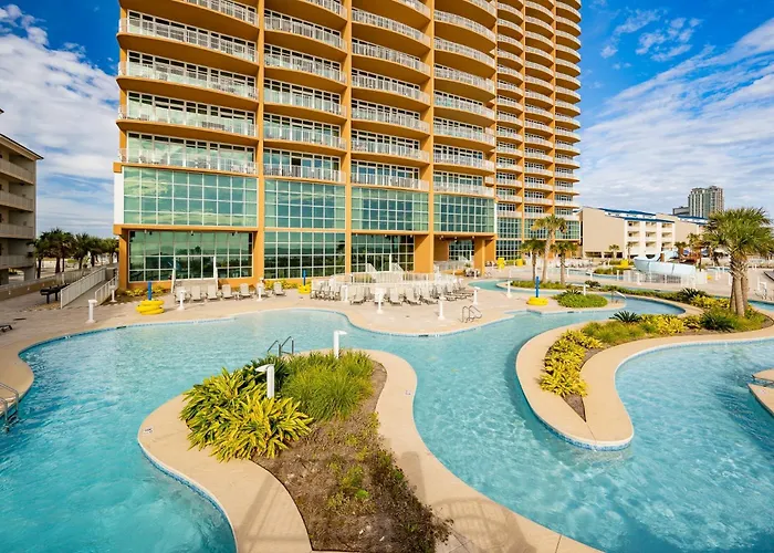Phoenix Gulf Towers 2408 Apartment