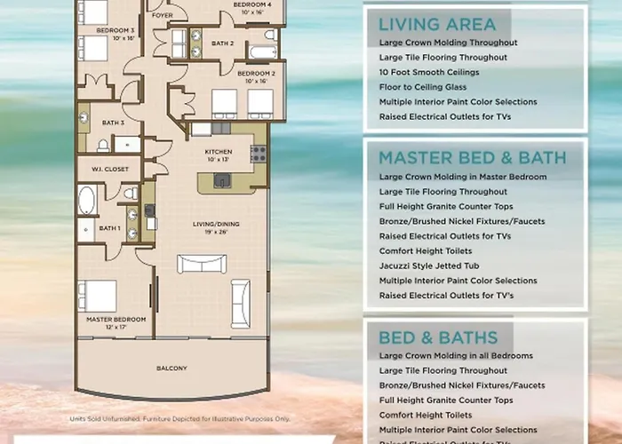 Apartment Phoenix Gulf Towers 2408 *