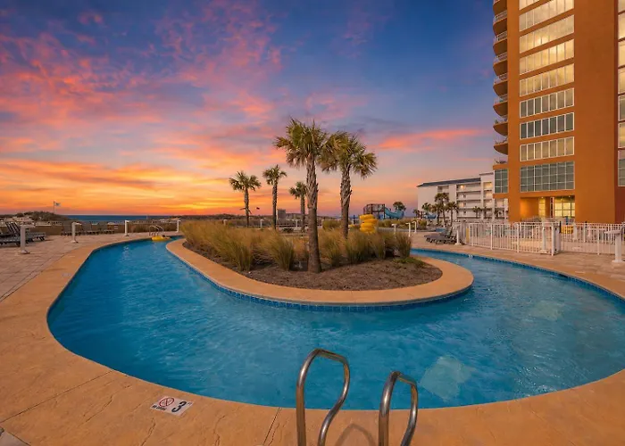 Phoenix Gulf Towers 2408 Apartment Gulf Shores