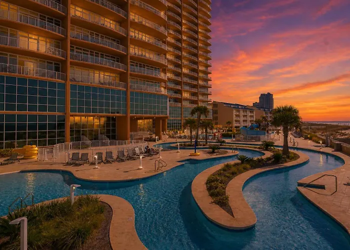 Phoenix Gulf Towers 2408 * Gulf Shores