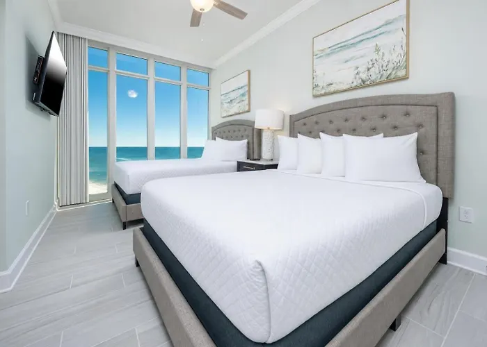 Phoenix Gulf Towers 2408 Apartment