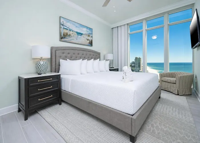 Apartment Phoenix Gulf Towers 2408